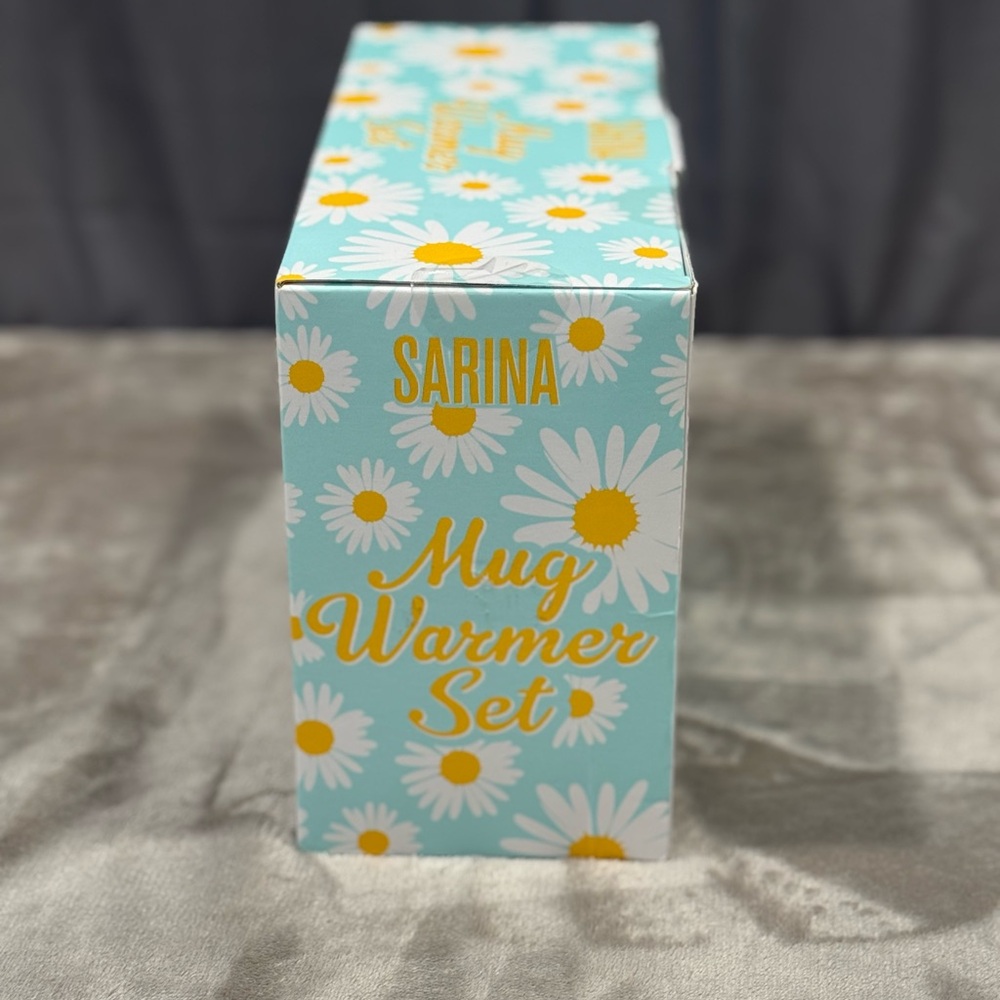 New Sarina Mug Warmer Set - Picture 4 of 5